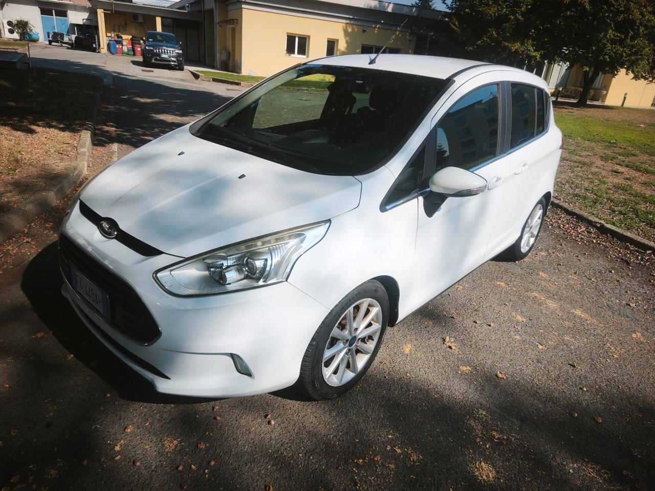 Ford B-Max 1.4 90 CV GPL Titanium