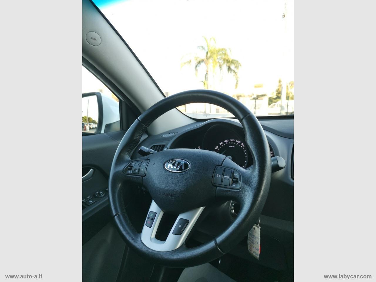 KIA Sportage 1.7 CRDI 2WD Cool