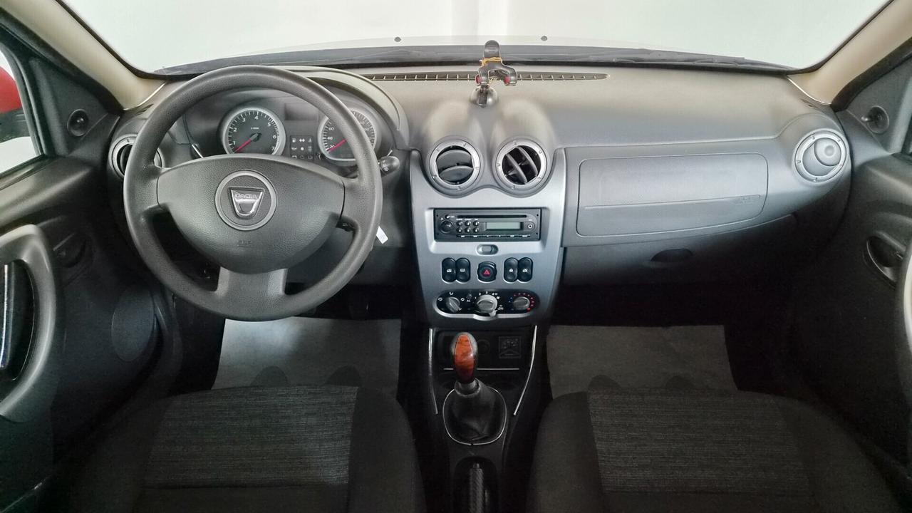 Dacia Duster 1.5 dCi 90CV 4x2 Ambiance