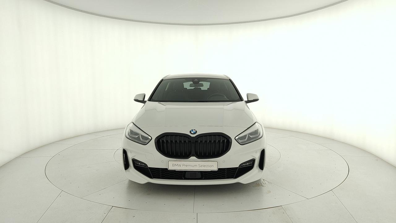 BMW 118d Msport auto