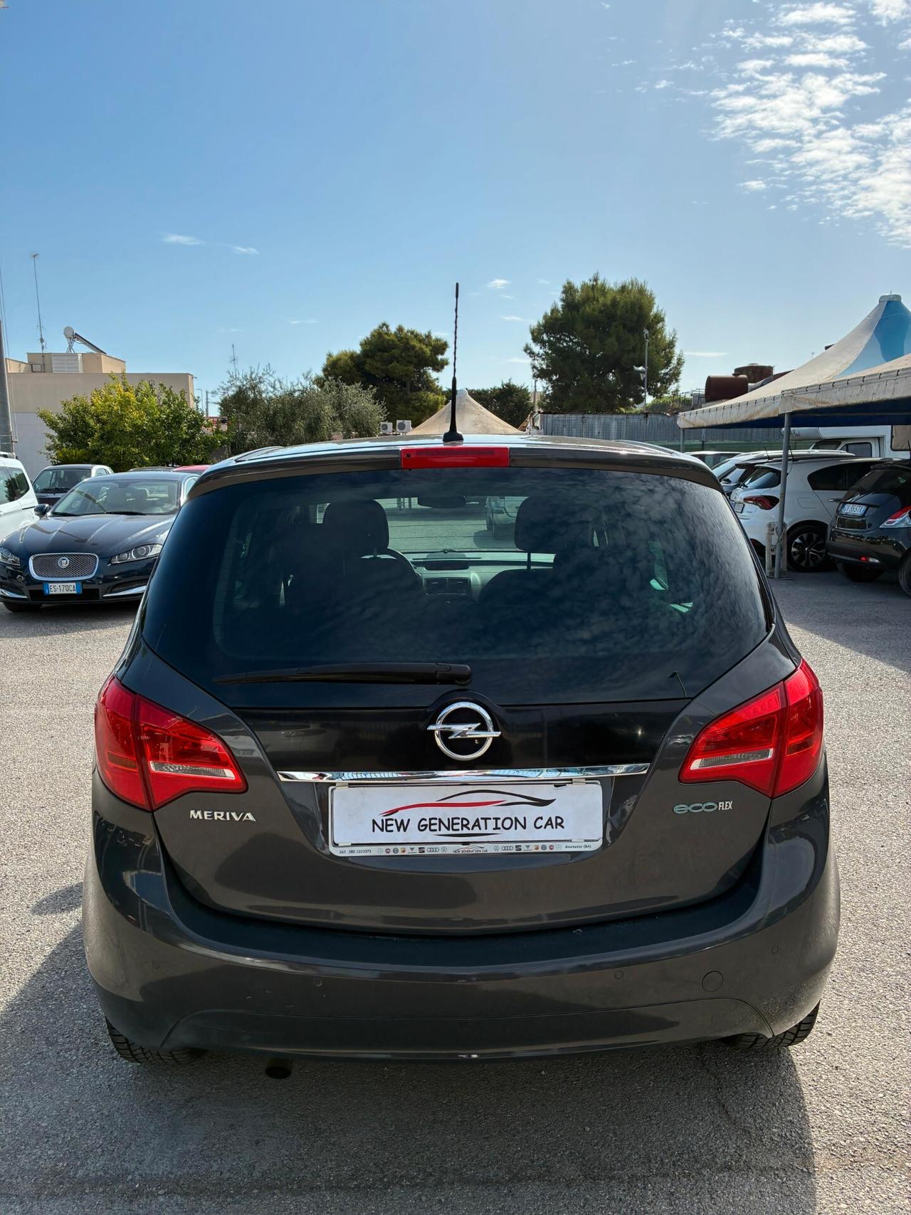 Opel Meriva 1.3 CDTI 95CV ecoFLEX Cosmo