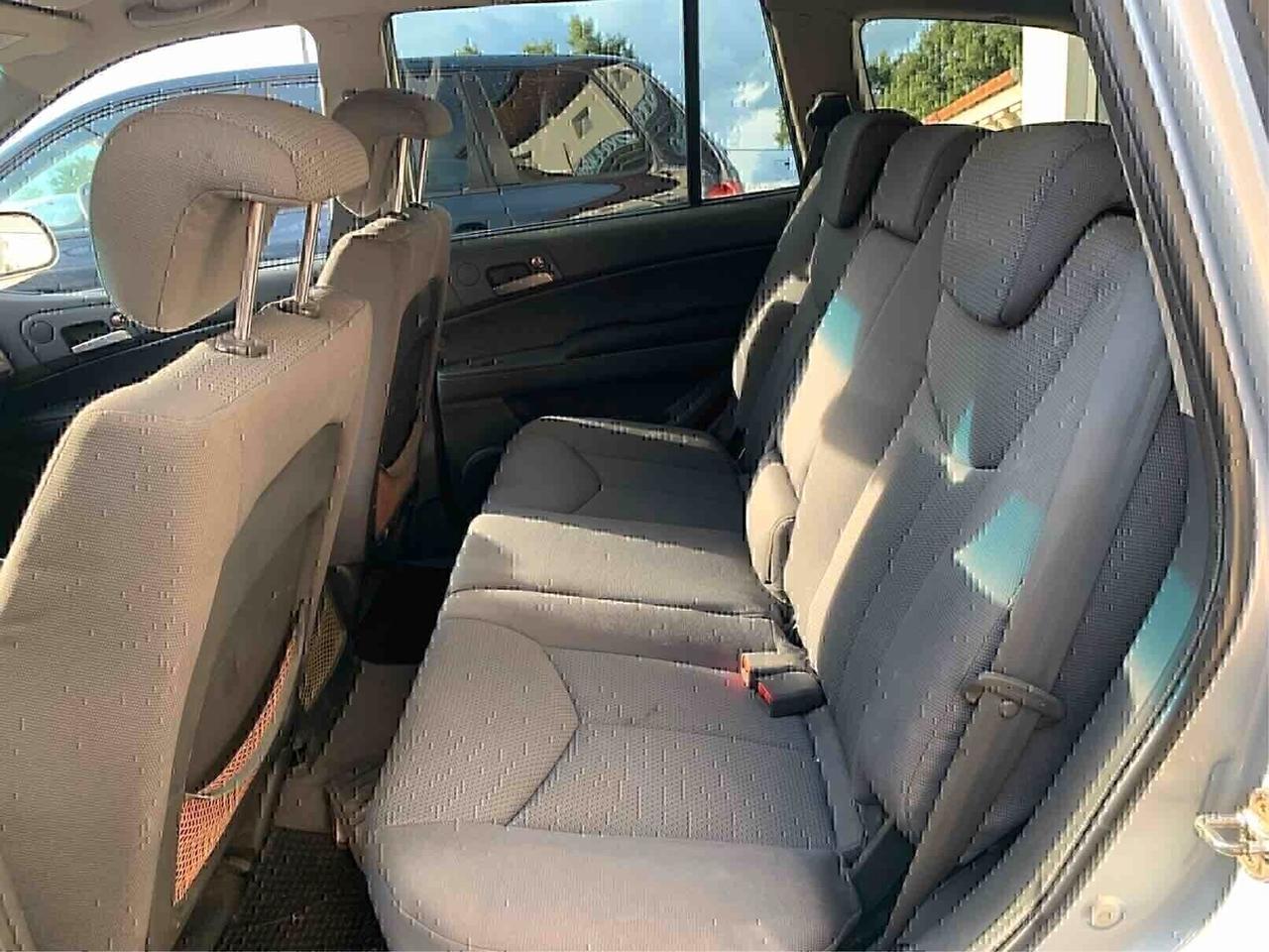 Ssangyong Kyron 2.0 XDi