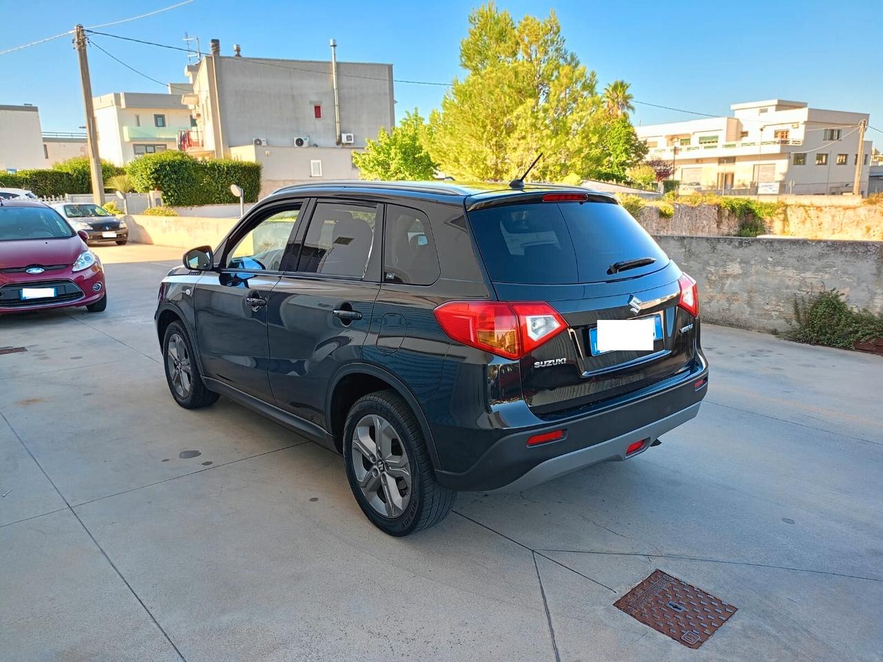 Suzuki Vitara 16 DDIS V-TOP