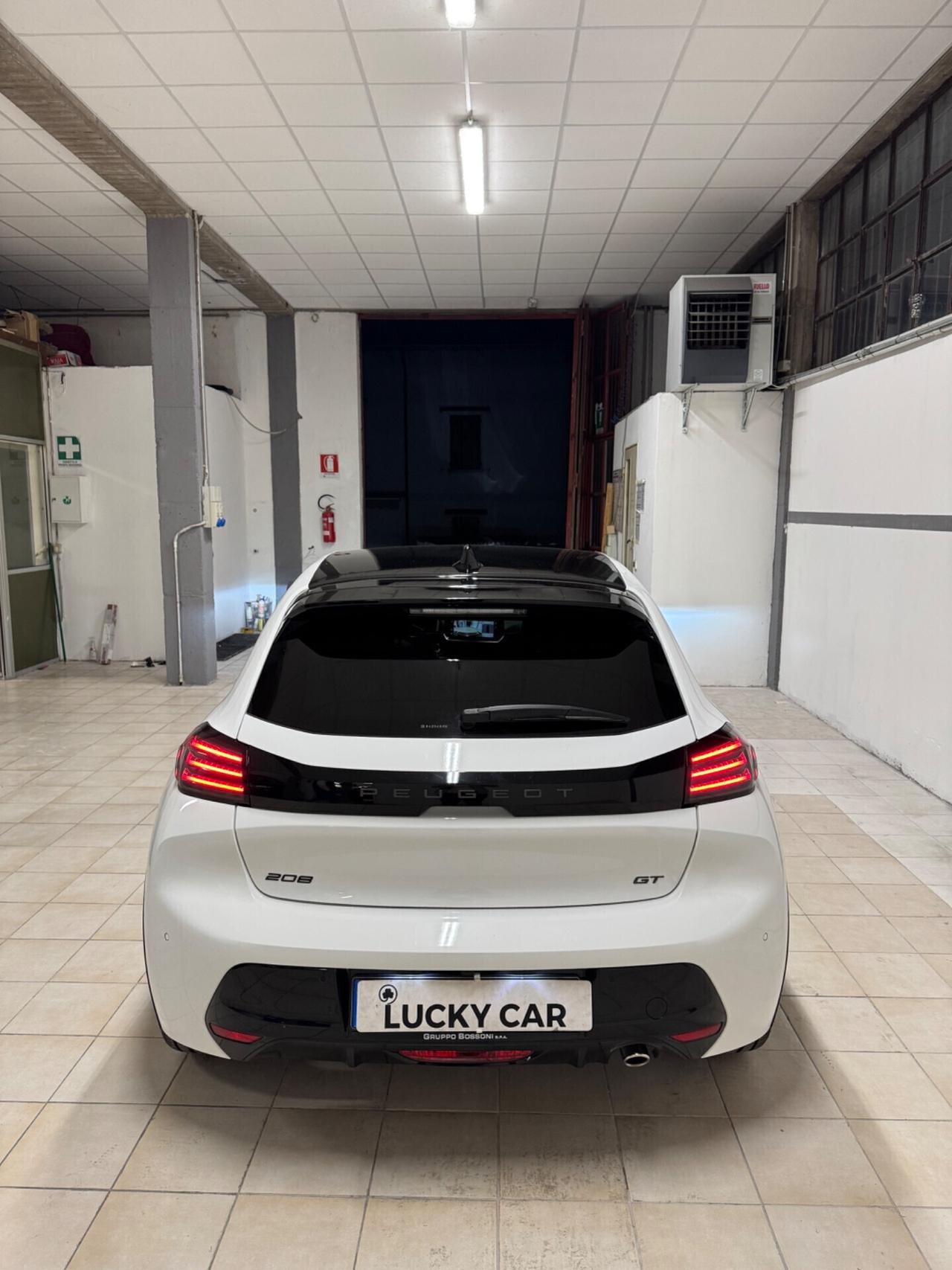 Peugeot 208 PureTech 100 Stop&Start 5 porte GT