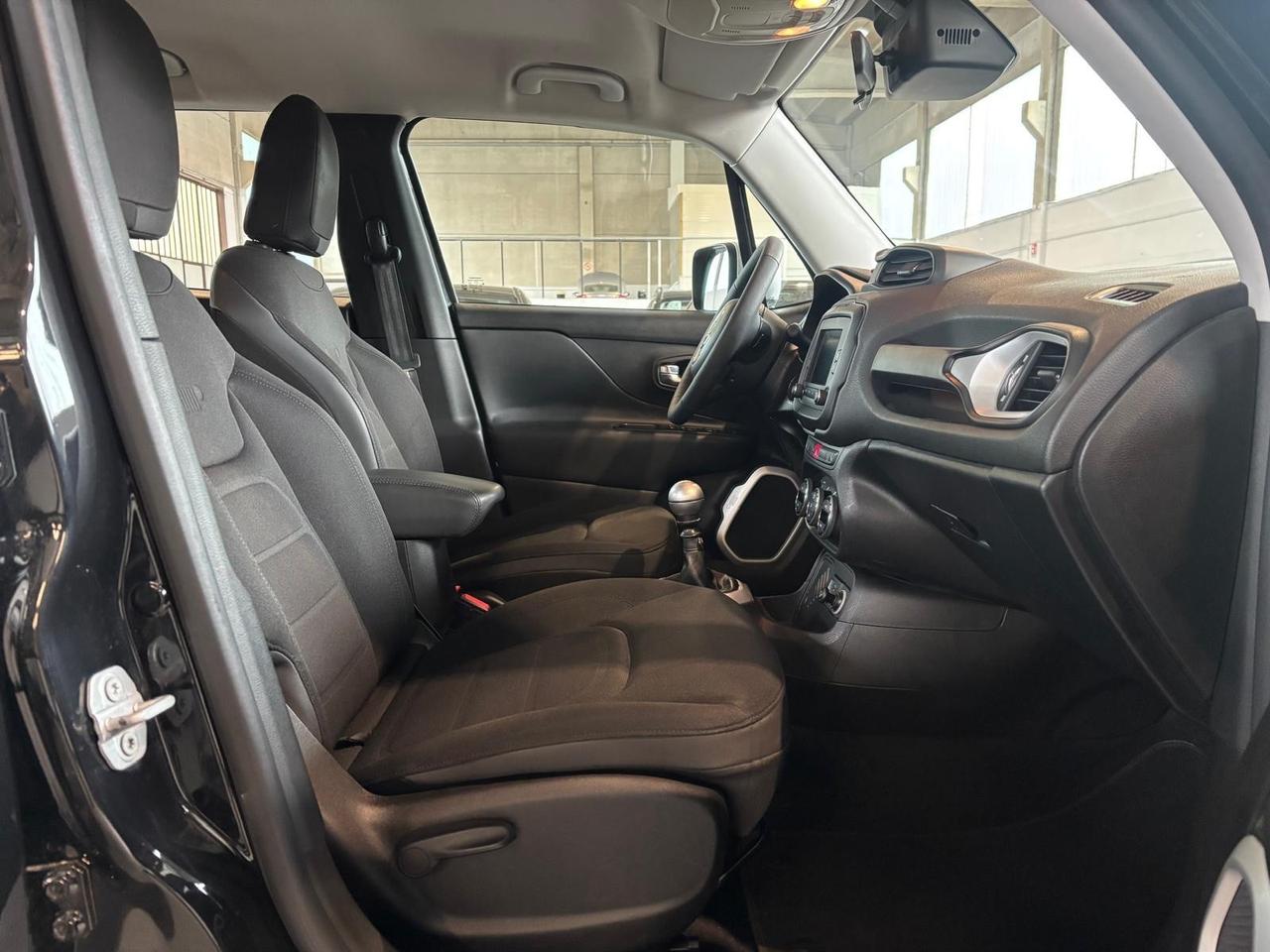 Jeep Renegade 1.4 MultiAir Limited