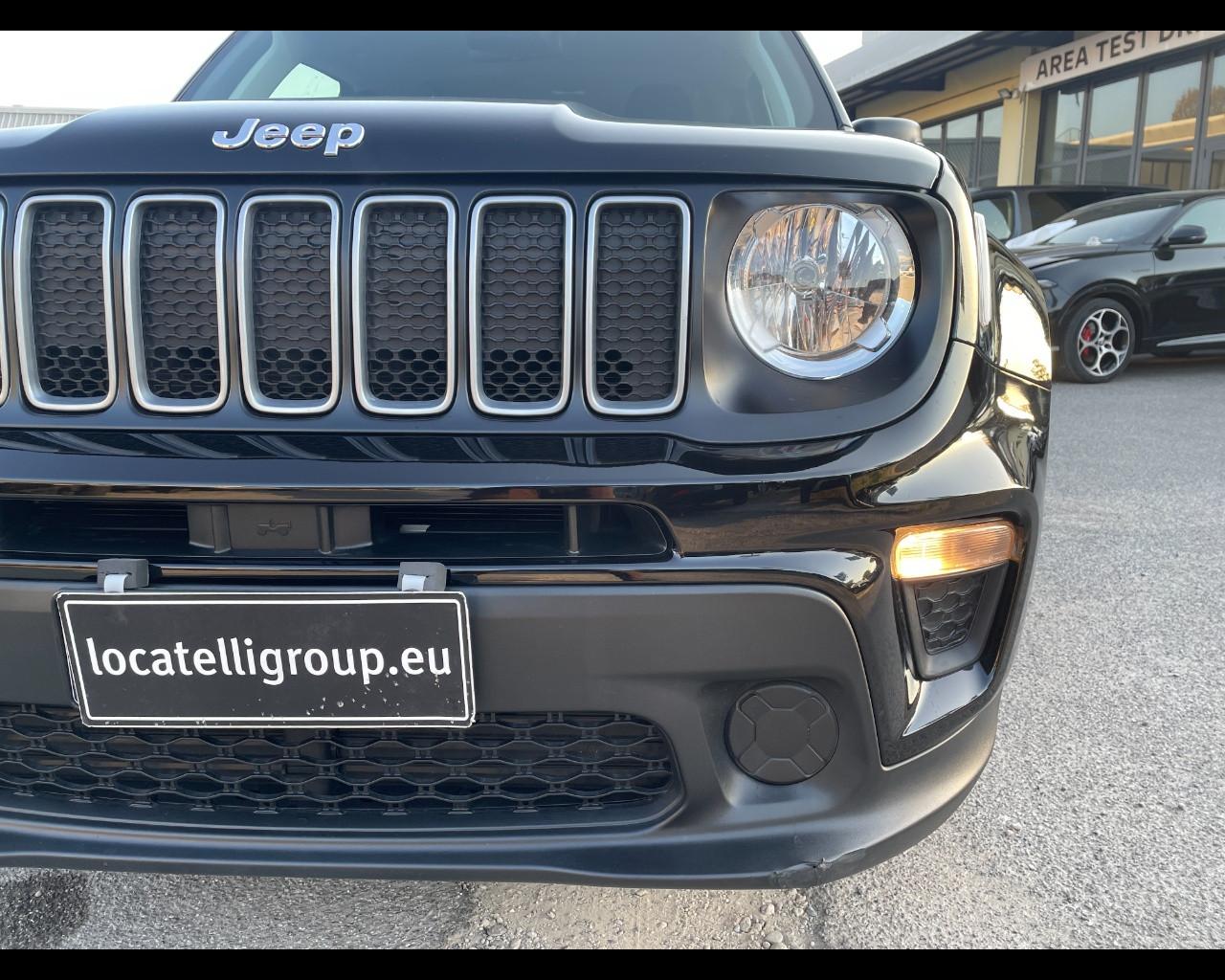 JEEP Renegade My23 Longitude 1.6 Multijet Ii 130 Cv E6.4