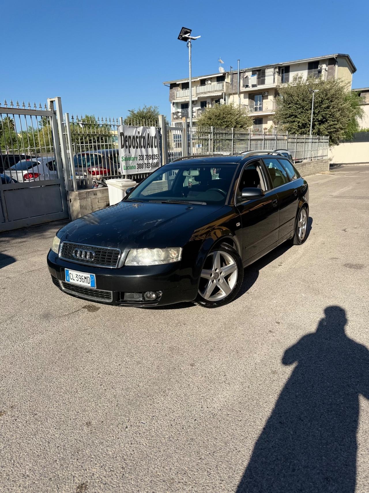 Audi A4 1.9 TDI/130 CV cat Avant