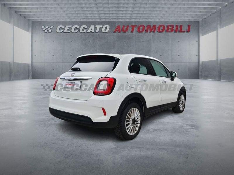 FIAT 500X 500X 1.6 mjt Connect 130cv