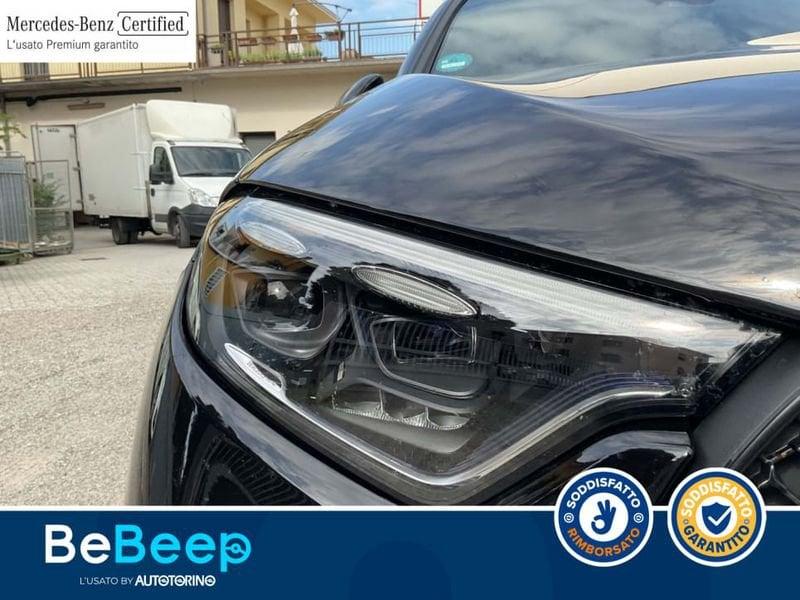 Mercedes-Benz GLC 220 D AMG PREMIUM PLUS 4MATIC AUTO