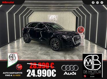 Audi Q3 2.0 TDI 150 CV quattro S tronic S-Line