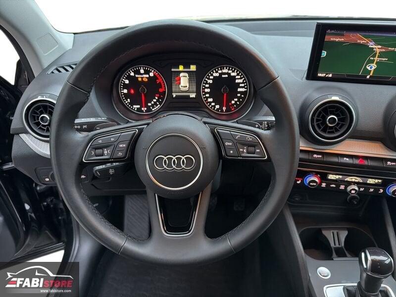 Audi Q2 35 TFSI 150 Cv S-Tronic S-Line - LED, Navi, Cruise ecc