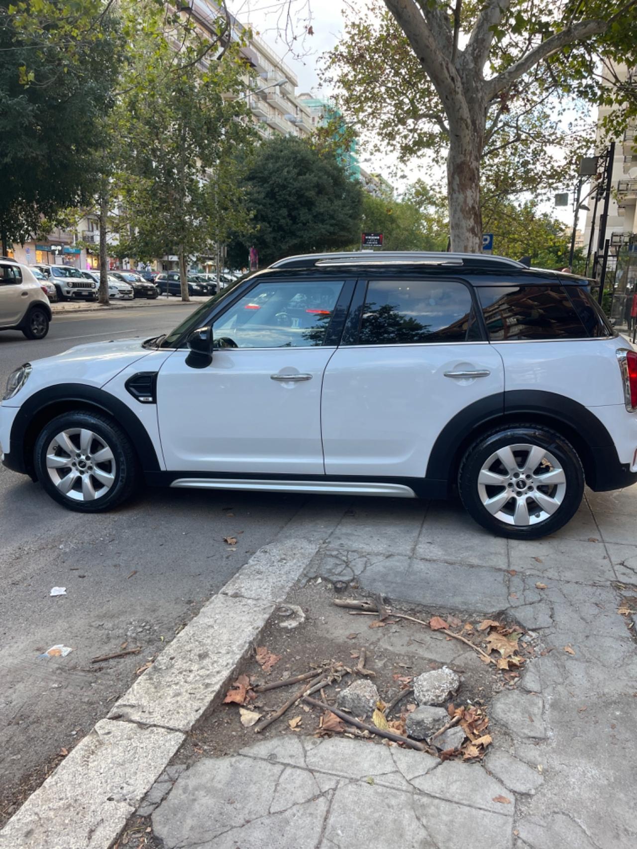 Mini Cooper D Countryman 2.0 Business