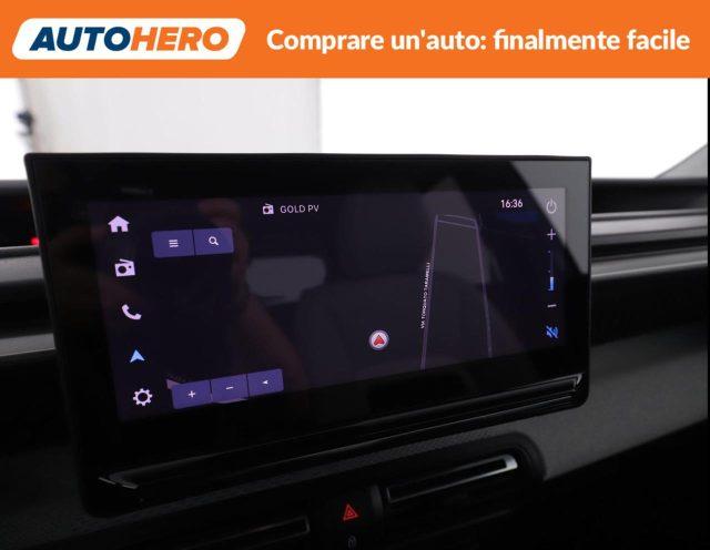 CITROEN E-C3 motore elettrico 113 CV Max