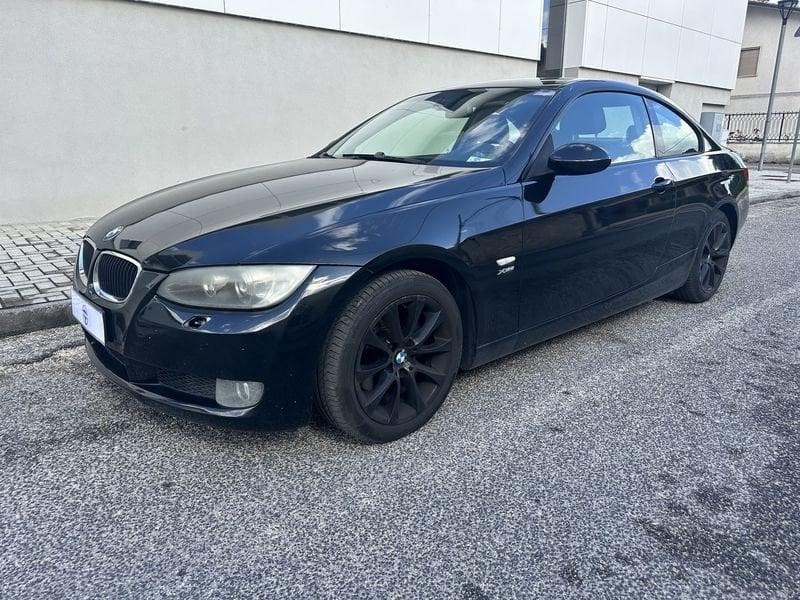 BMW Serie 3 320d Coupe xdrive Eletta