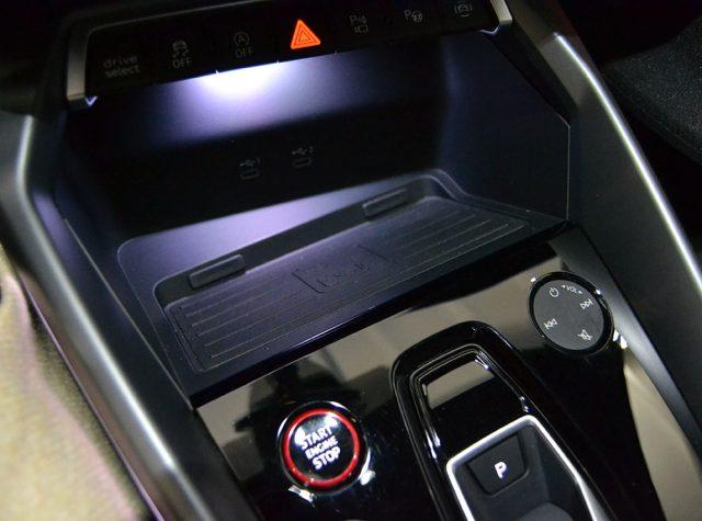 AUDI S3 SPB TFSI quattro S tronic Sport Attitude-Tetto**