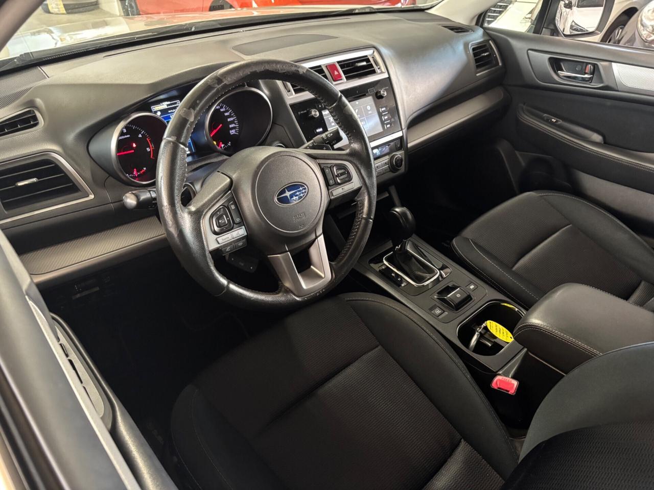 Subaru OUTBACK 2.0d-S Lineartronic Unlimited