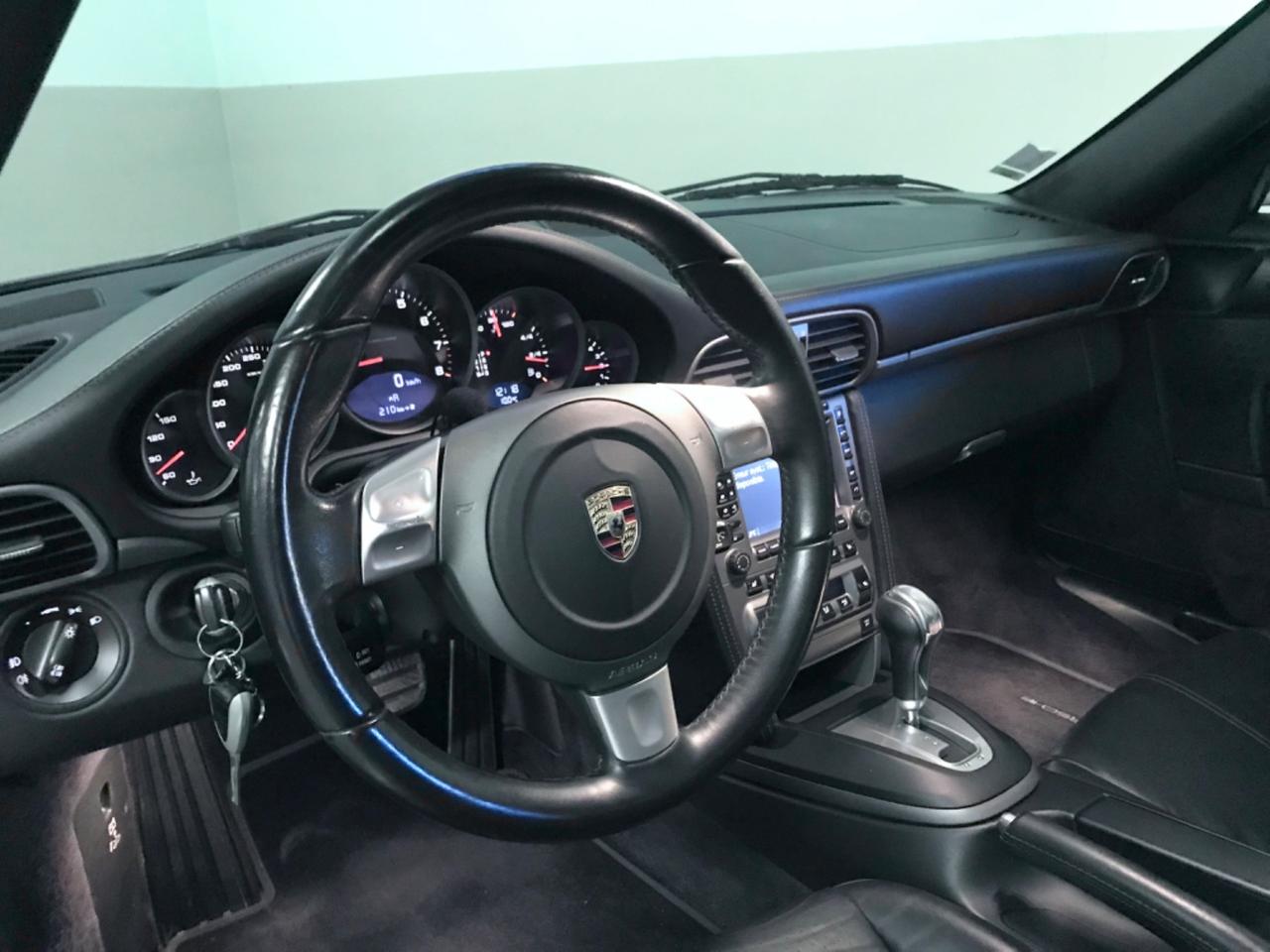 Porsche 911 Carrera Coupé 3,6