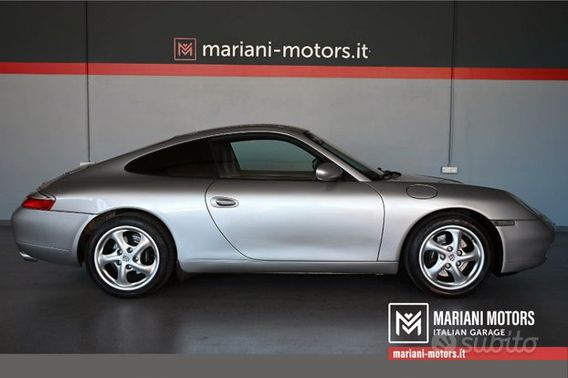 Porsche 996 911 Carrera