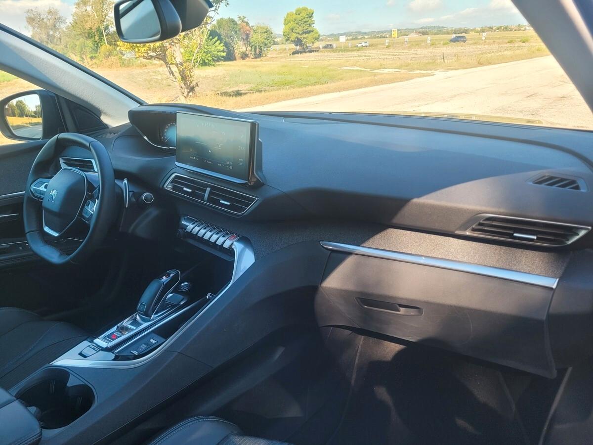 Peugeot 3008 BlueHDi 130 S&S EAT8 Allure Pack