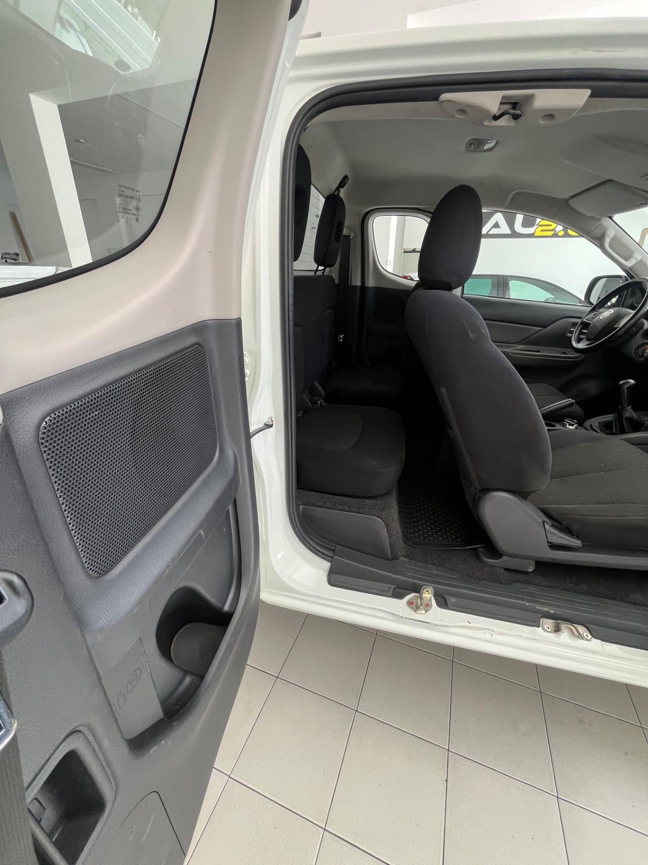 Fiat Fullback 2.4 150CV Cabina Estesa SX S&S