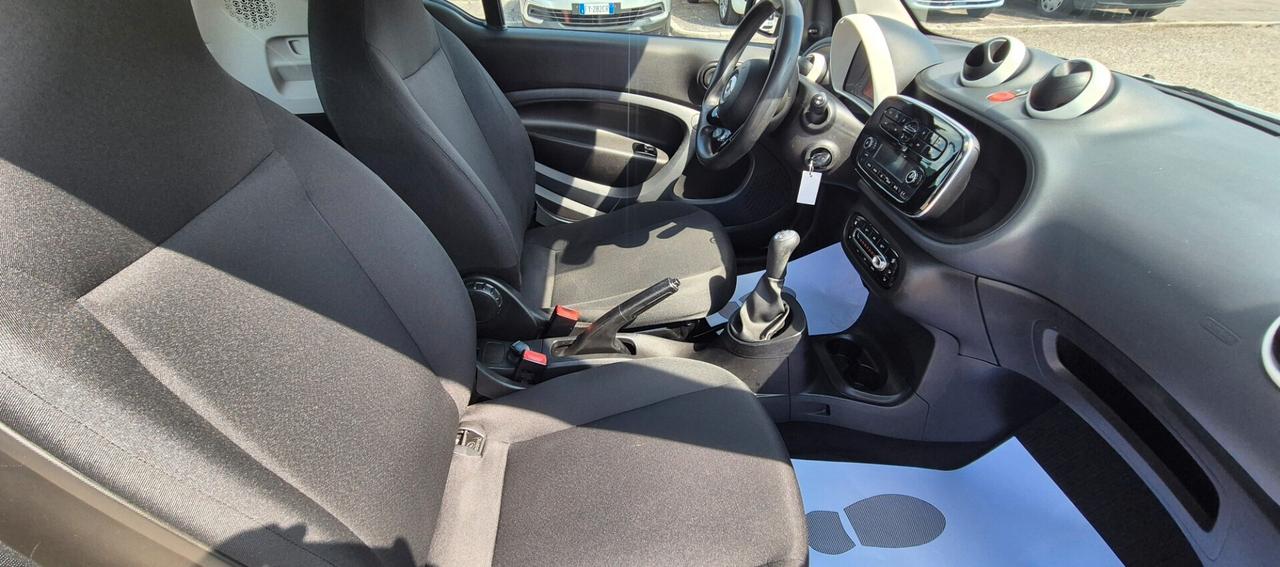 Smart ForTwo 70 1.0 Passion