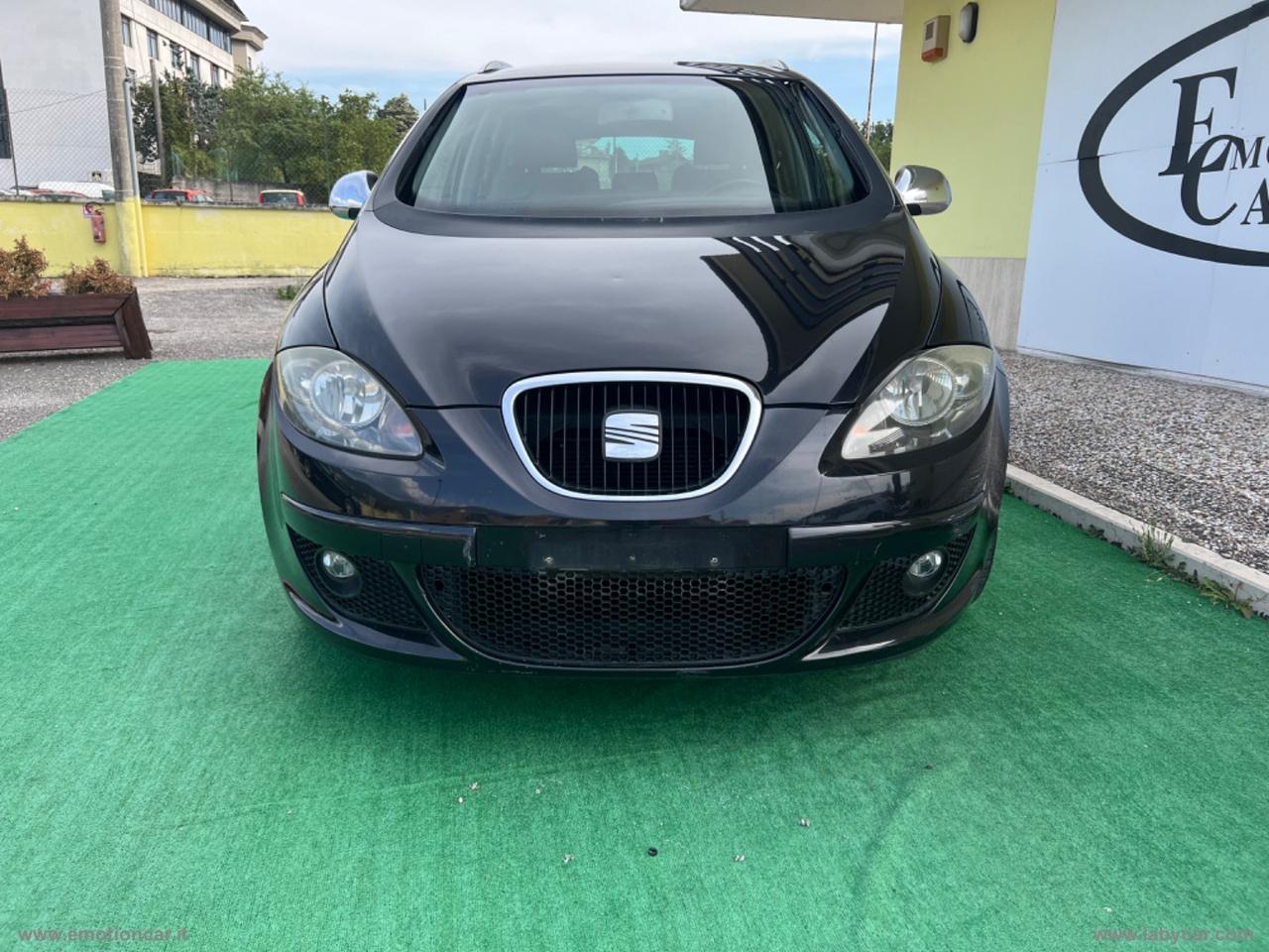 SEAT Altea XL 2.0 TDI Stylance - 2007