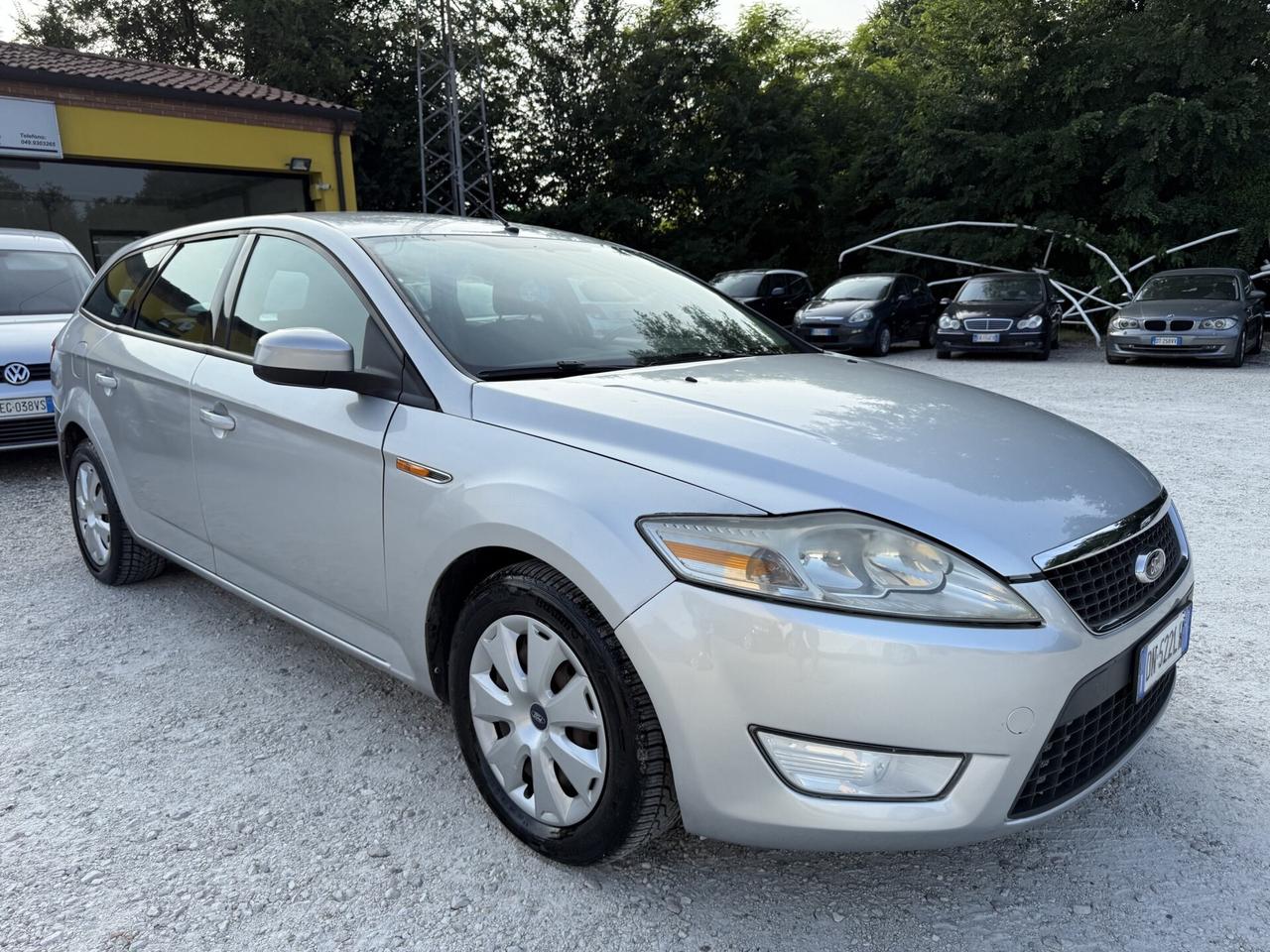 Ford Mondeo 1.8 TDCI UNICO PROP
