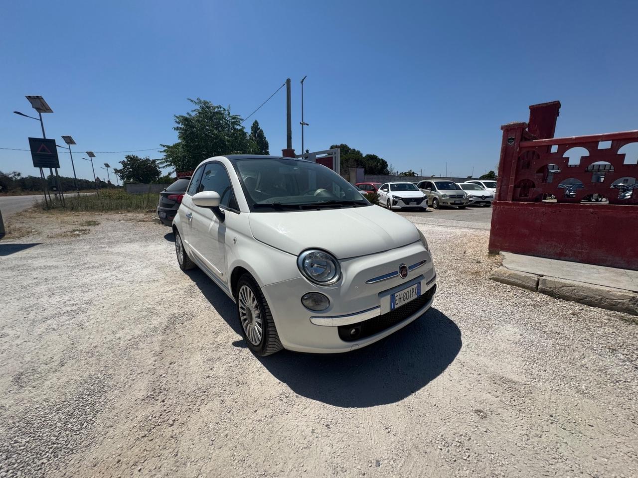 Fiat 500 1.2 Pop