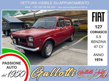 FIAT 127 CORIASCO