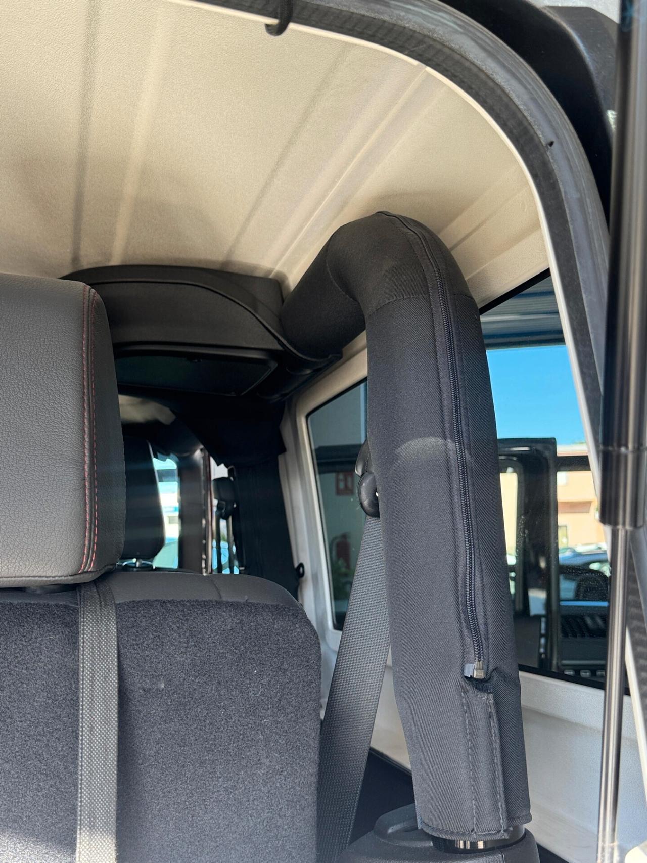 Jeep Wrangler 2.8 CRD DPF Rubicon X Auto