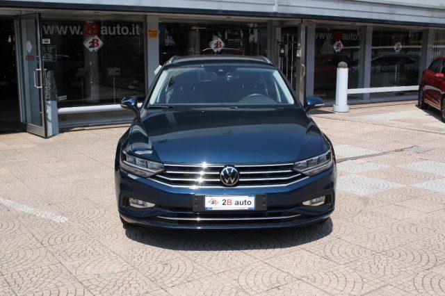 VOLKSWAGEN Passat Variant 2.0 TDI SCR EVO DSG Business
