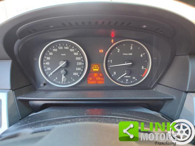 BMW 520 d cat Touring Futura