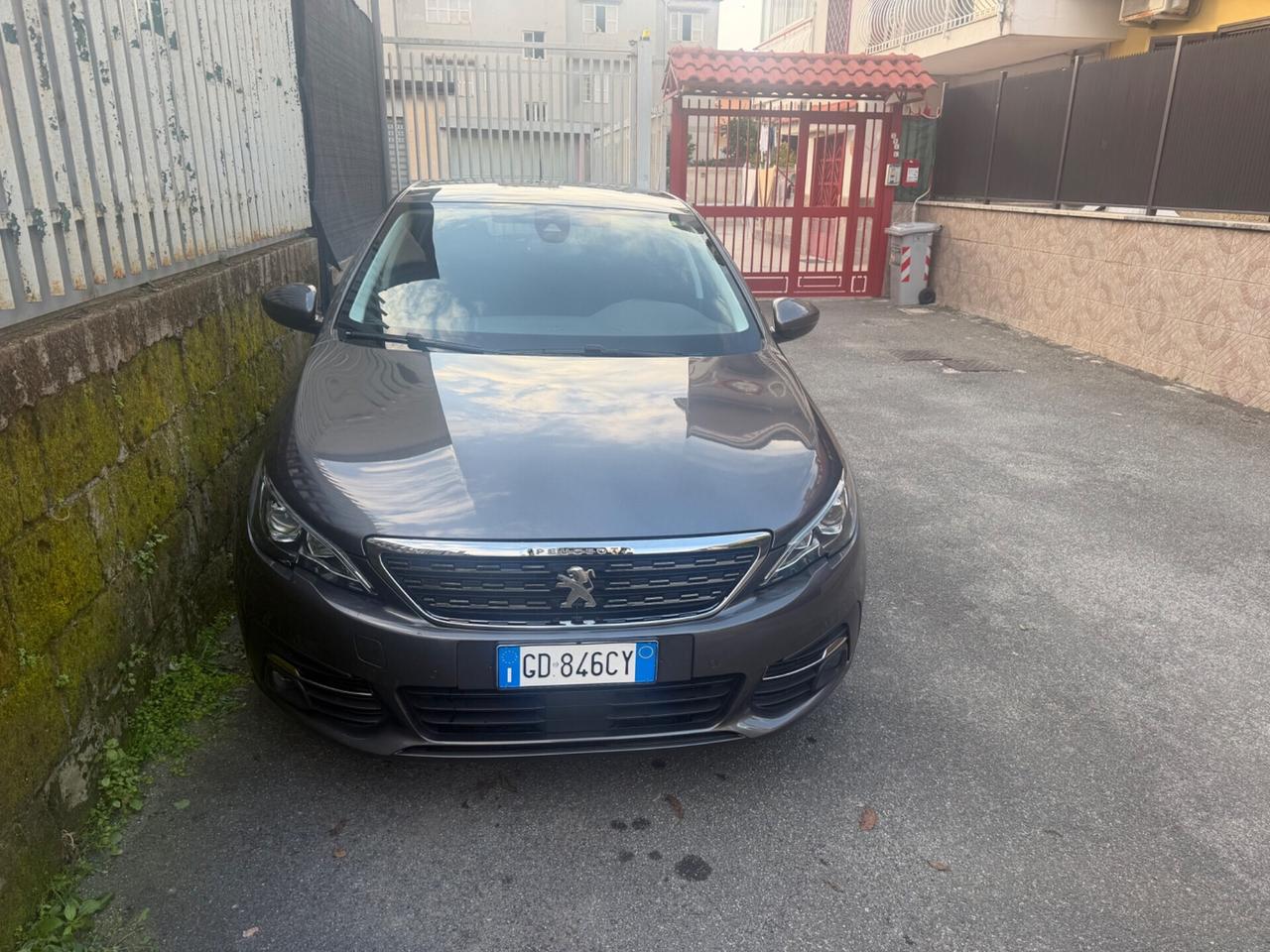 Peugeot 308 BlueHDi 130 S&S GT