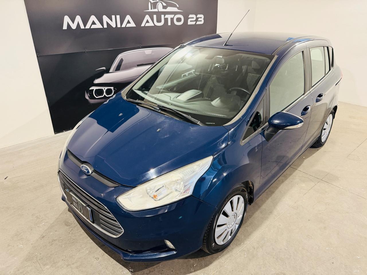 Ford B-Max 1.4 90 CV GPL Titanium*NEOPATENTATI*