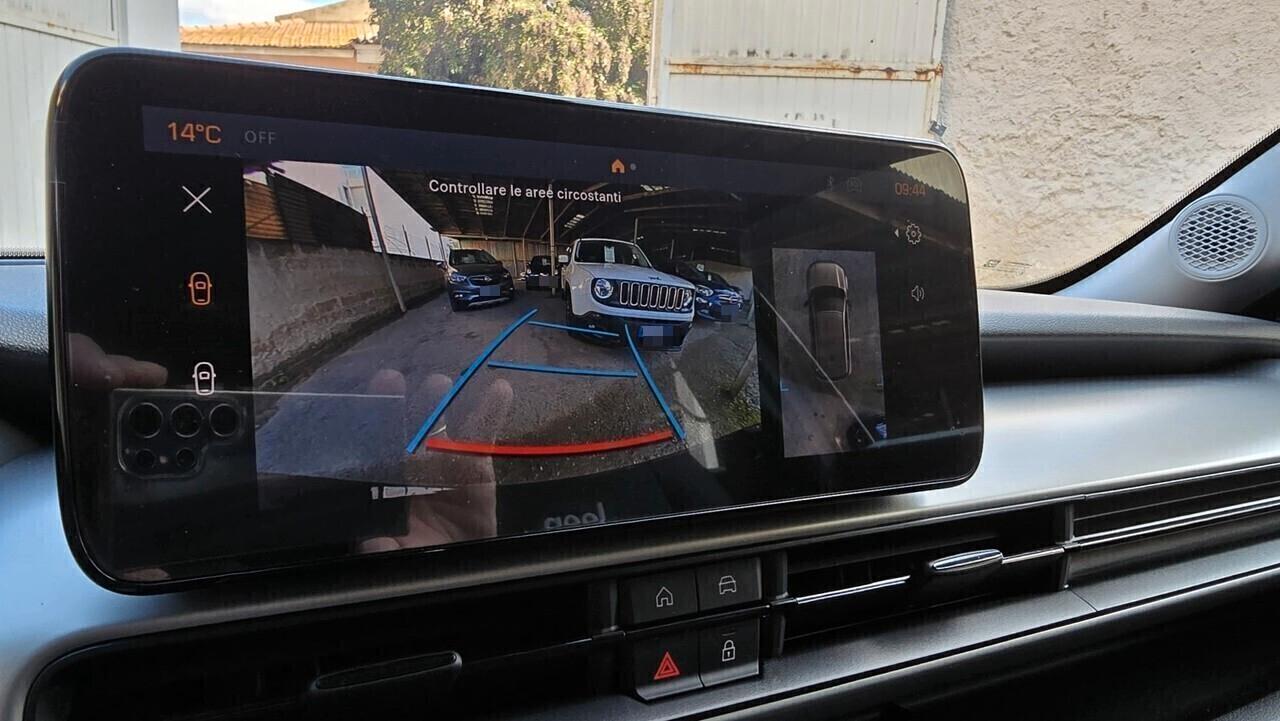 Jeep Avenger 1.2 Turbo 100 CV Altitude Pack Nuova KM ZERO