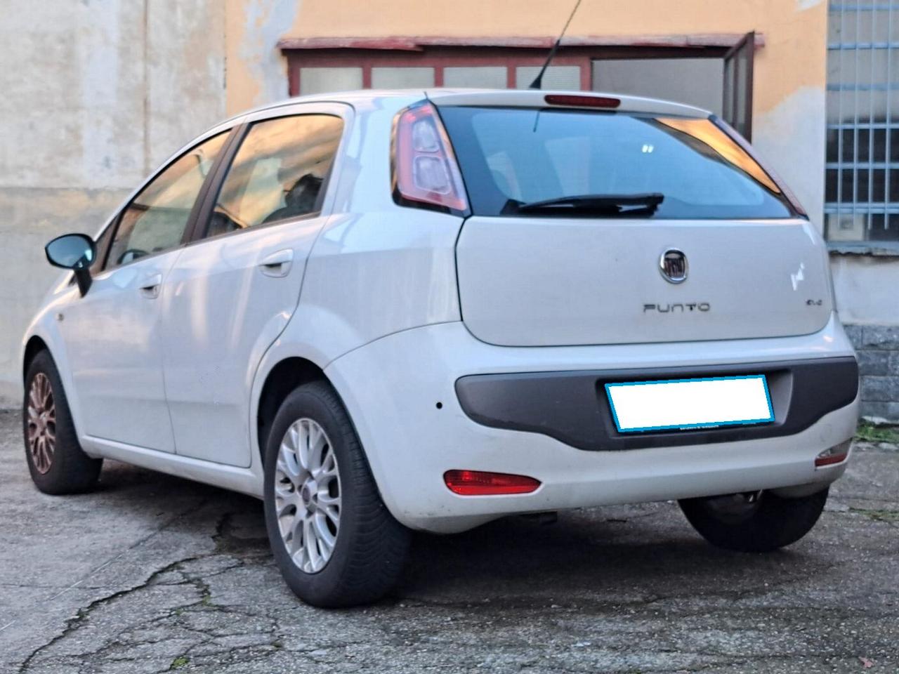 Fiat Punto Evo 1.2 5 porte S&S MyLife