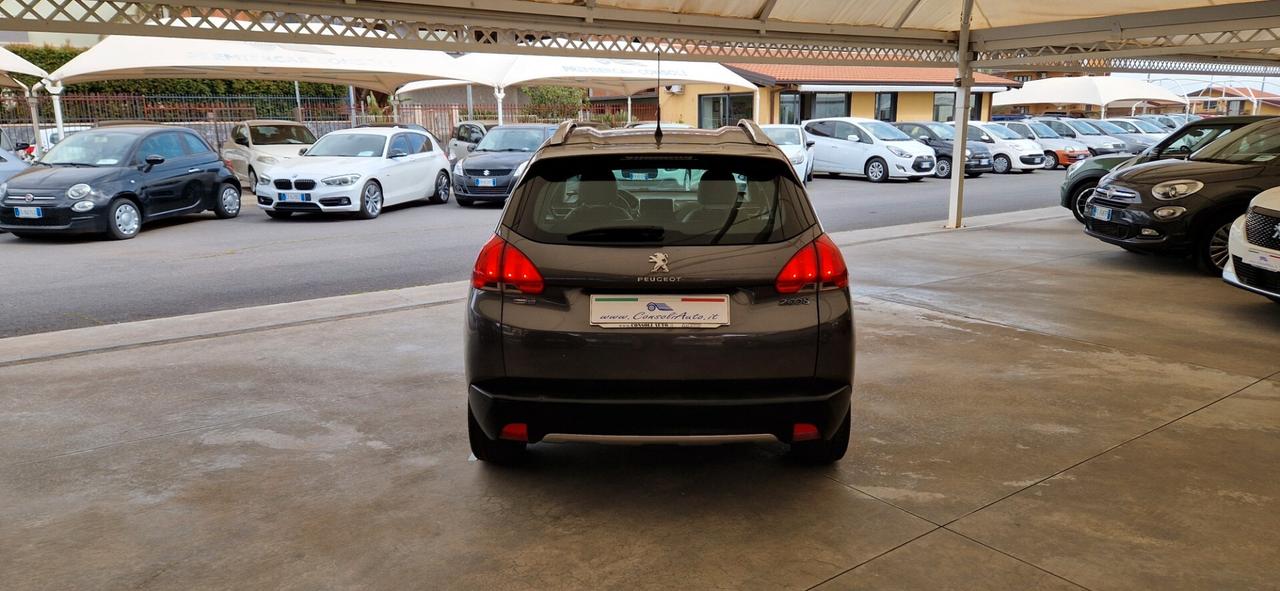 Peugeot 2008 BlueHDi 120cv Allure
