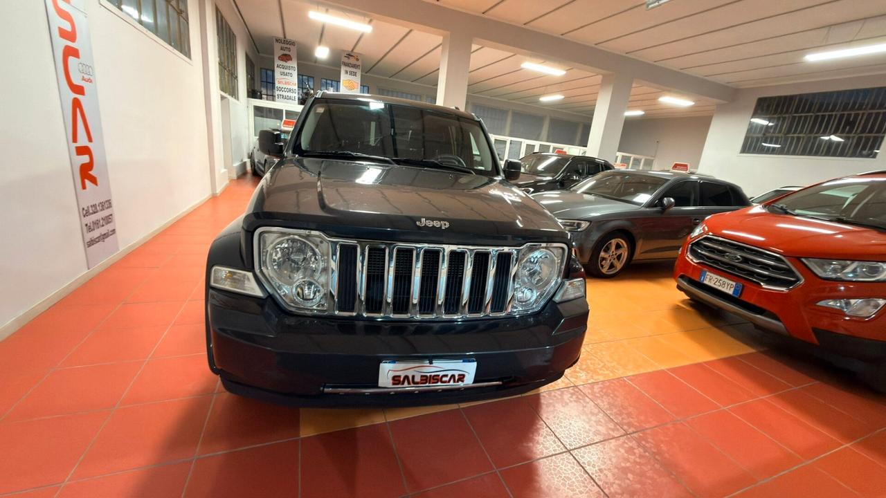 Jeep Cherokee 2.8 CRD DPF Limited