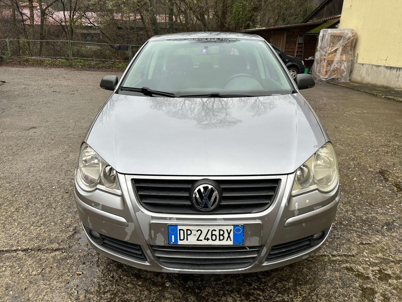 Volkswagen Polo 1.2/60CV 5p. United