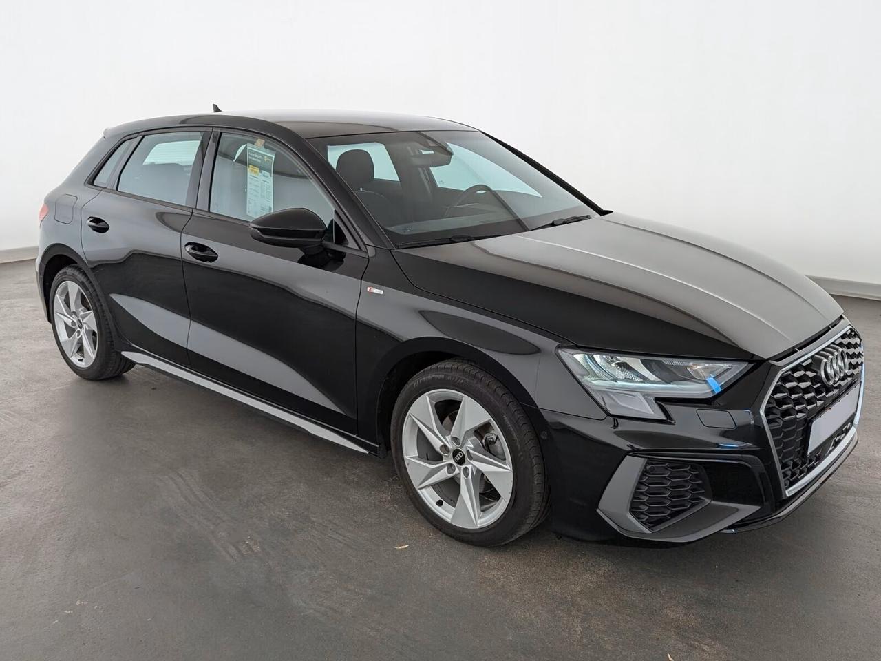 Audi A3 SPB 30 TDI S line edition
