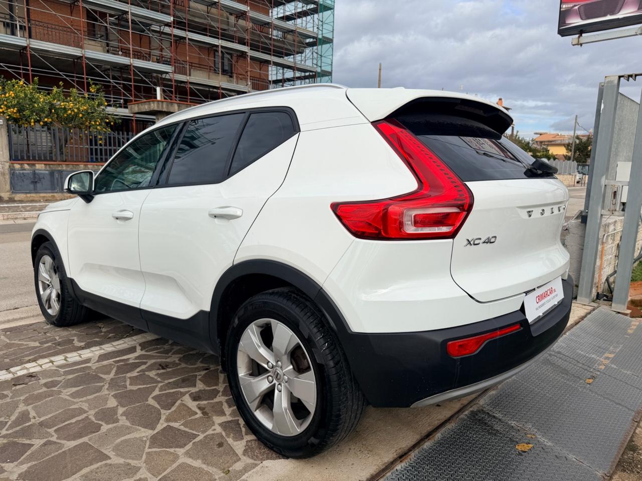 Volvo XC 60 XC60 D4 AWD Geartronic R-design