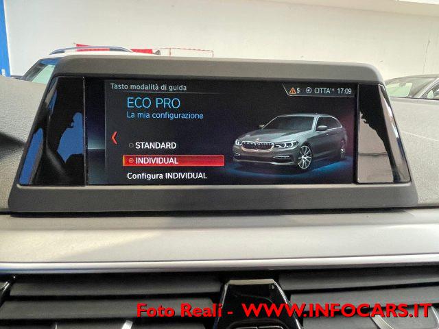 BMW 520 d Touring Business Iva Esposta