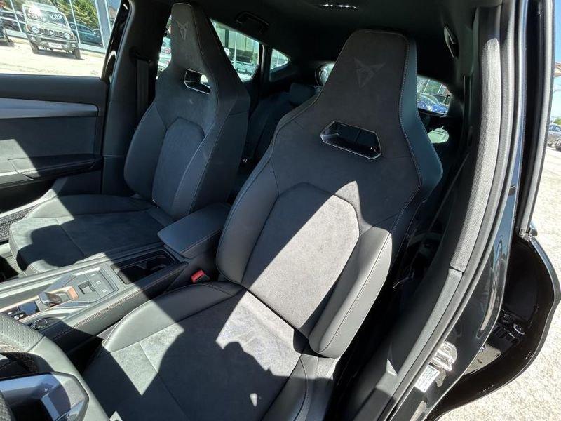 CUPRA Formentor 1.5 Hybrid 150cv DSG SEDILI GUSCIO + PORTELLO EL.