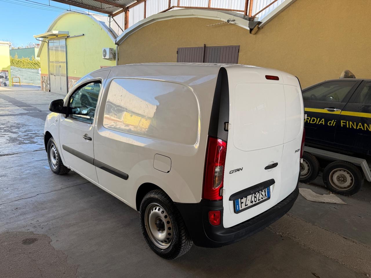 Mercedes Benz Citan 111 CDI con Clima - 2019