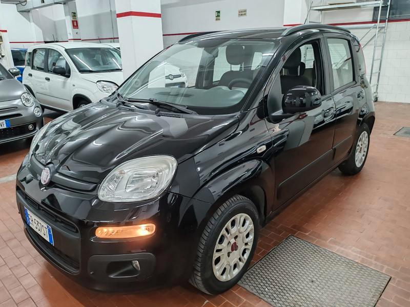 Fiat Panda 1.2 69cv