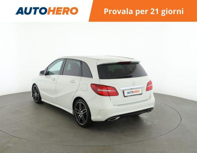 MERCEDES-BENZ B 180 d Automatic Premium