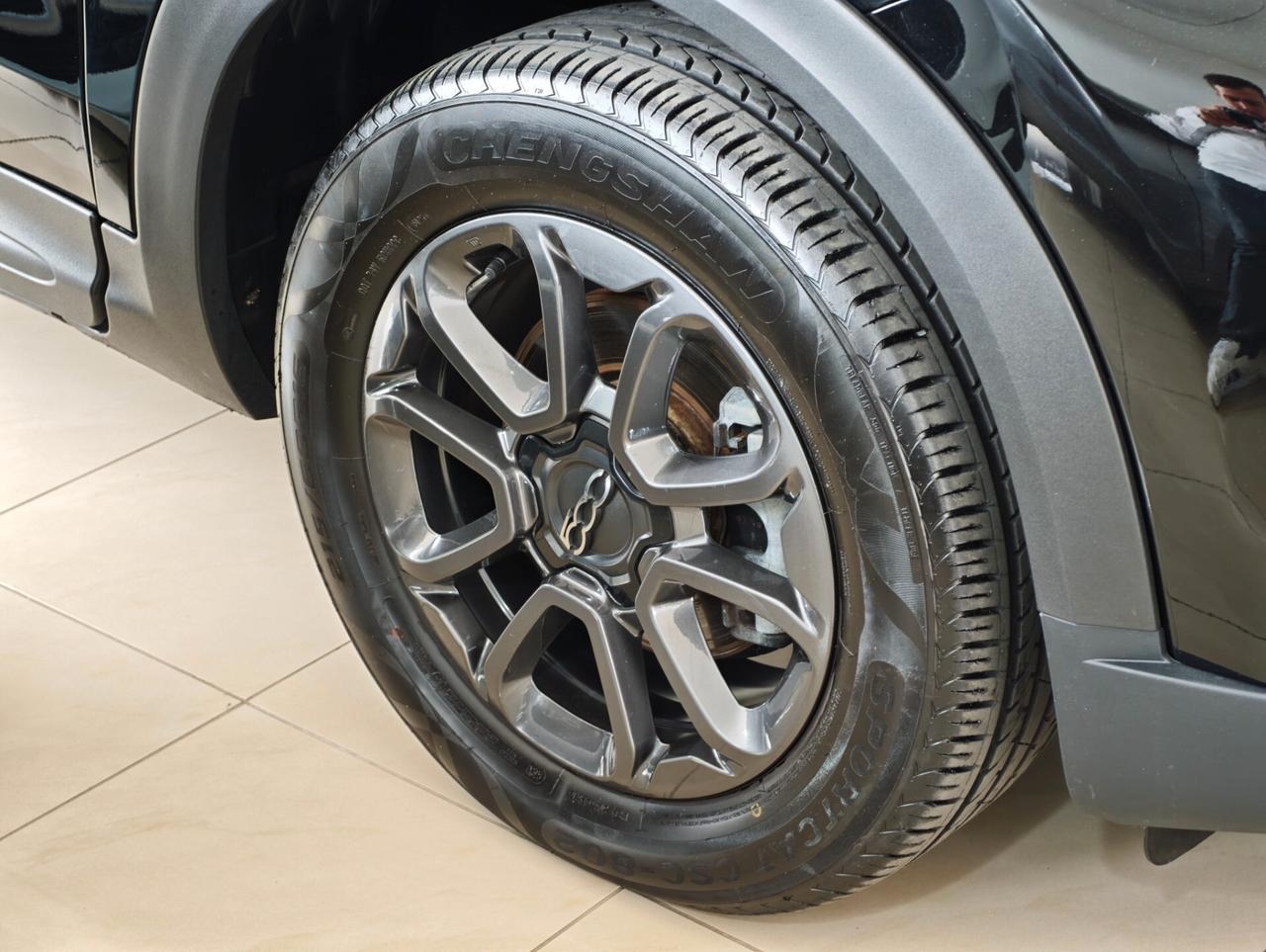 Fiat 500X 1.3 MultiJet 95 CV Club 2023