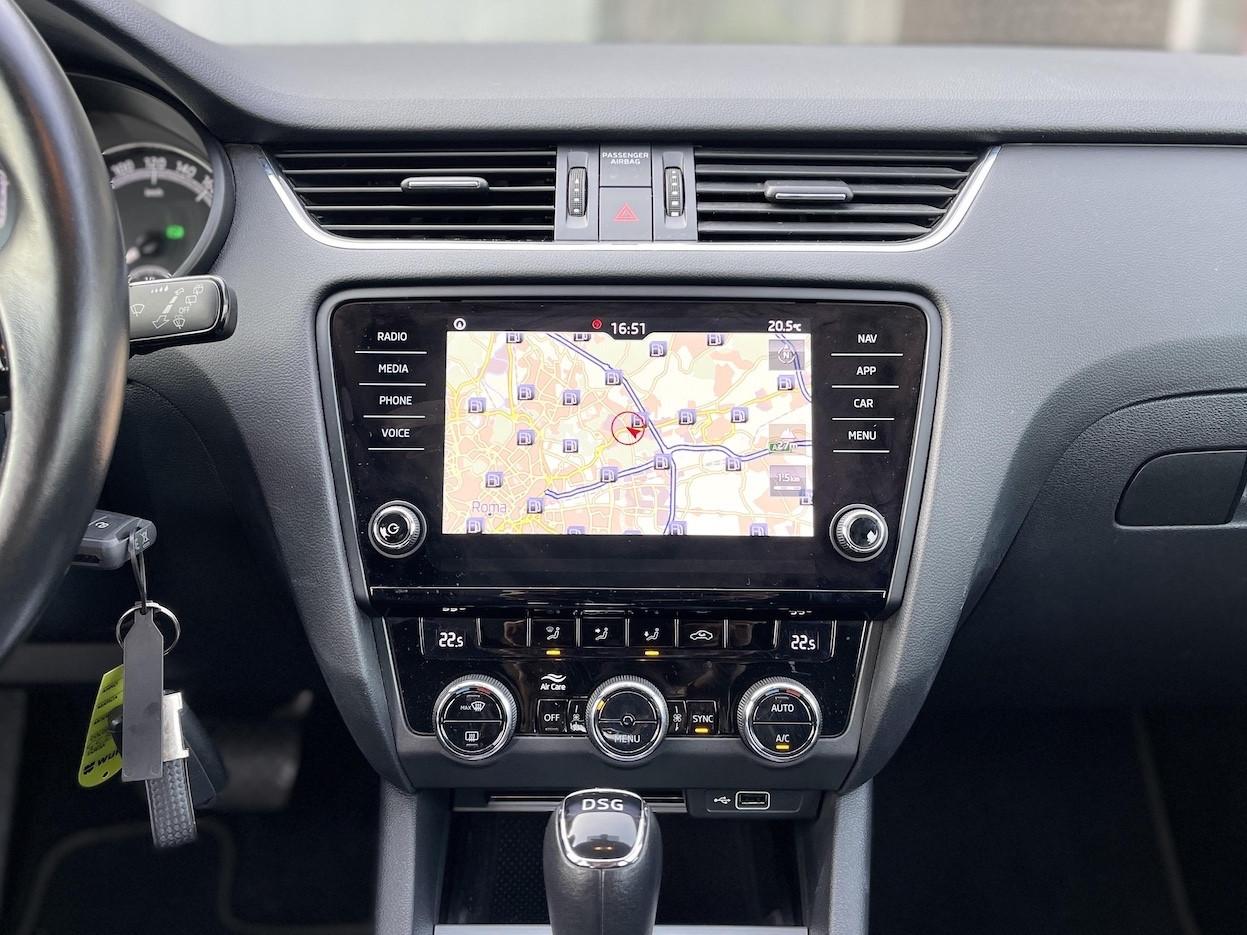 Skoda Octavia 1.5 Metano 131CV E6 Neo. Automatica - 2020