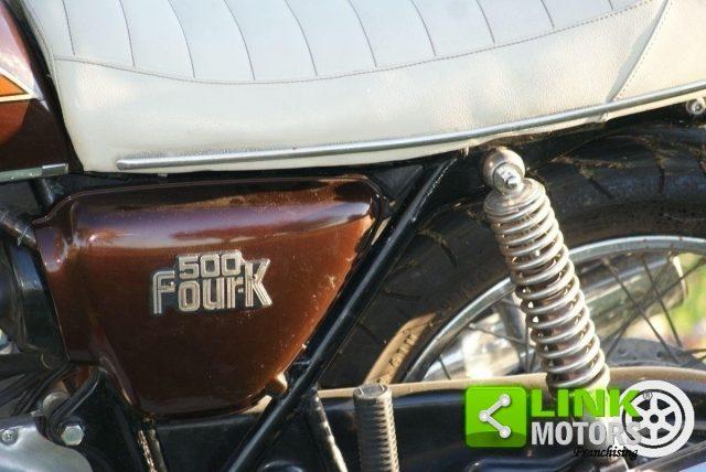 HONDA Other CB-500 Four K funzionante e ben tenuta