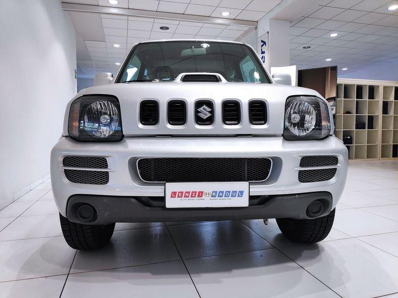 Suzuki Jimny Jimny 1.5 DDiS cat 4WD JLX*4x4 con RIDOTTE*DIESEL*